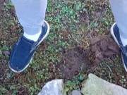 Risky Oustide Pissing 16/16