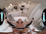 WETVR Horny Maid Davina Davis Fucks Boss For A Raise In Virtual Reality 16/16