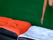 COMPLETE MOVIE RAW 4K MY MORNING YOGA PART 3 WITH CUMANDRIDE6 AND OLPR 10/16