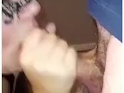 Mya choking on cock taking hard face fuck 10/16