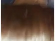 Mya choking on cock taking hard face fuck 3/16