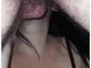 Mya choking on cock taking hard face fuck 5/16