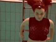 Sexy swimming nude balkan teen Vesta 2/16