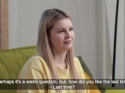 Exciting hardcore defloration of Liza 4/16