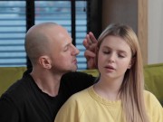 Exciting hardcore defloration of Liza 8/16