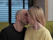 Exciting hardcore defloration of Liza 9/16