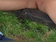 Just The Tip & More - With My Slutty Tinder Date..! Private and Public Sex  7/16