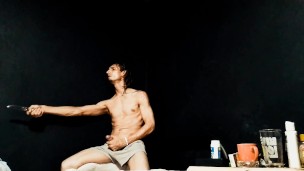 Entre el suspenso y tu erección: Raba Erre.