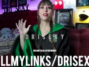 JOI - Goze na minha calcinha | Dri Sexy 1/16