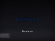 Gozou dentro da gostosa no sofá 1/16