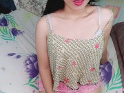 JOI PUNHETA GUIADA-melhor amiga TOXICA pede para você gozar na buceta dela/sexo virtual/ASMR/rabuda 3/16