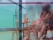 Babyssww - Good morning from the Sea สาวไทยสุดสวย โดนจัดหนักยามเช้าไปกับวิวทะเล 6/16