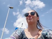 Ersties: Sexy Babes Doing Naughty Things In Public Collection 2/16