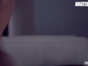 Skinny Chick Steffy Pussy Pounded By The Man Of Her Dreams - AMATEUR EURO 10/16