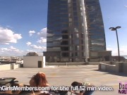 Wild Public Flashing With Hot Big Titted Latina 5/16