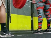 Coaching privé très... HOT pour une amatrice française 5/16