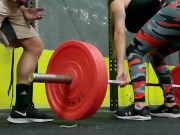 Coaching privé très... HOT pour une amatrice française 6/16