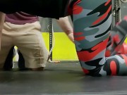 Coaching privé très... HOT pour une amatrice française 7/16