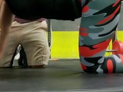 Coaching privé très... HOT pour une amatrice française 9/16