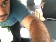 I have sex with the driver of my uber 16/16
