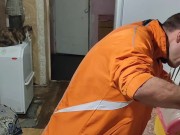 I'm cooking myself dinner 2/16