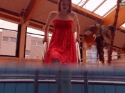 Libuse astonishes natural sexy body beauty 1/16