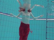 Libuse astonishes natural sexy body beauty 10/16