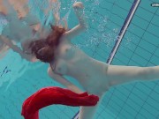 Libuse astonishes natural sexy body beauty 12/16