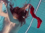 Libuse astonishes natural sexy body beauty 13/16