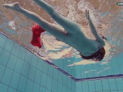 Libuse astonishes natural sexy body beauty 15/16