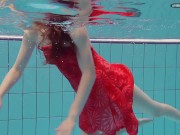 Libuse astonishes natural sexy body beauty 7/16