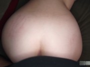 BadDaddyPOV - Hot Blonde Alyce Anderson Loves Riding Stepdaddy's Thick Cock 14/16