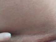 I listen to music while he touched me 