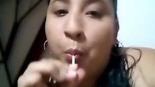 Sexi gordita conejita