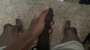 Cumming In Thirty-Six Seconds