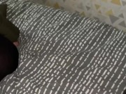 Sexy Fully Clothed British Slutwife Dirty Cuckold Talk, Blowjob & JOI 14/16