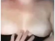 Mya fingers her pussy while getting fucked POV 12/16