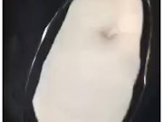 Mya fingers her pussy while getting fucked POV 16/16