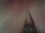 MILF riding cock, big tits bouncing 5/16