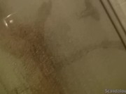 Hotty Bobbi Shower licking 5/16