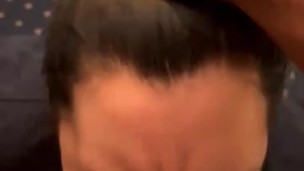 Deepthroat training pt.2