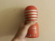 TENGA買ってきた！！ 2/16