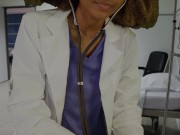 CUM Addicted Nurse Swallows Your Load 3/16