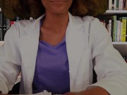 CUM Addicted Nurse Swallows Your Load 7/16