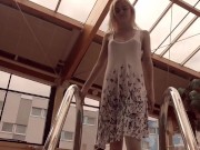 Naked submerged beauties make you hard underwater 1/16