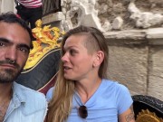 Cute teen squirting slut loves it rough - dripping pussy creampie - Sammmnextdoor Date Night #11 1/16