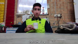 STEP GAY DAD - WORK SUCKS! - LIFE AS A IN THE CLOSET GAY TRADIE IS FRUSTRATING MY MIND IS WANDERING