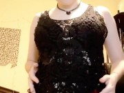 I wish you could cum inside me- cum with me squirting joi 1/16