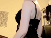 I wish you could cum inside me- cum with me squirting joi 4/16