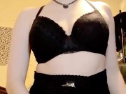 I wish you could cum inside me- cum with me squirting joi 6/16